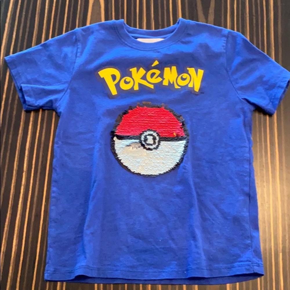 Zara boys Pokémon fashionable t-shirt